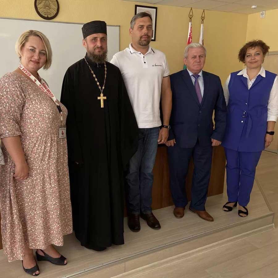 О том, как депутаты, представители духовенства и общественные деятели способны изменить общество или способны ли!?