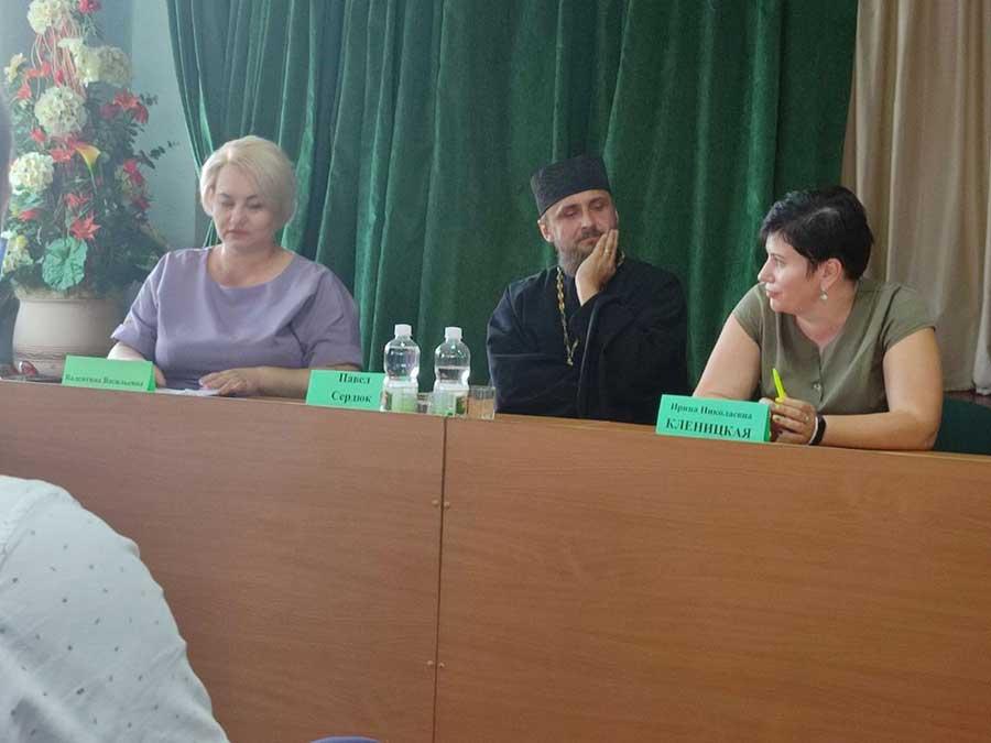 Диалоговая площадка в трудовом коллективе филиала «Троллейбусный парк № 5» государственного предприятия «Минсктранс»