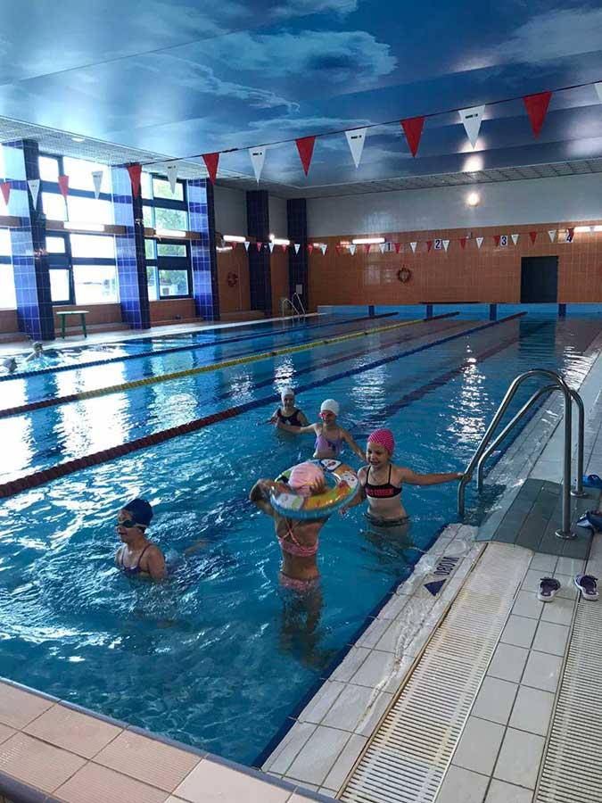 Лето - пора активная!