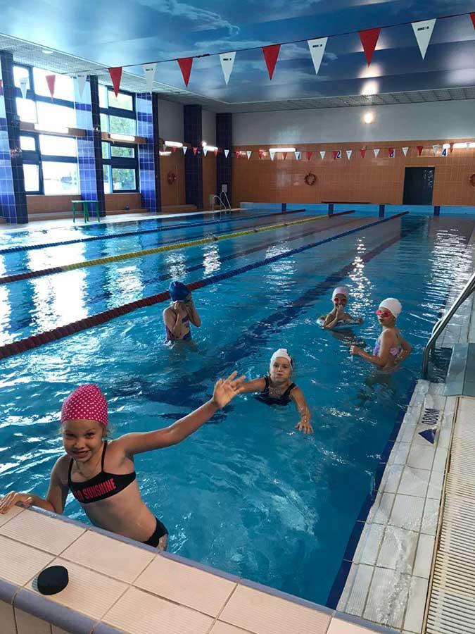 Лето - пора активная!