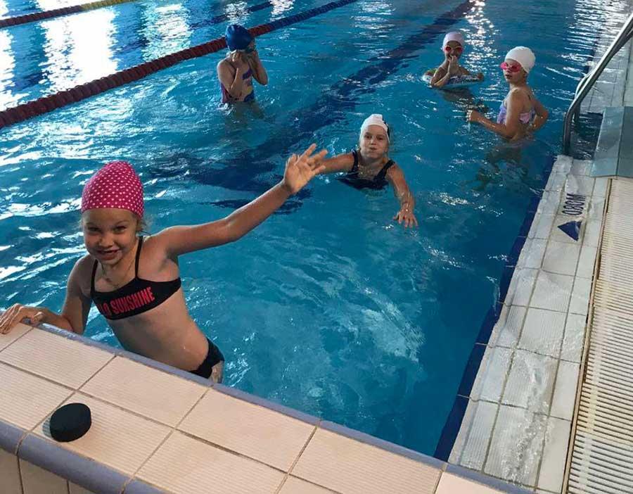 Лето - пора активная!