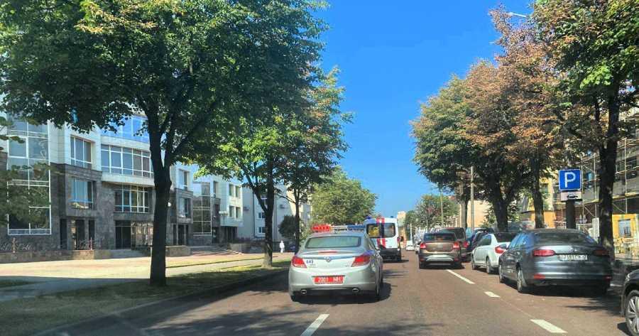 Акция «Уступи дорогу автомобилю скорой медицинской помощи» прошла на улицах Минска