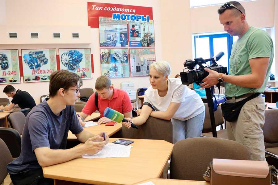 22 августа на ММЗ прошел день донора!