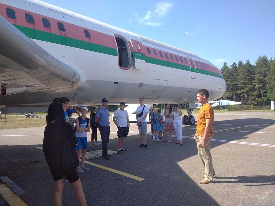 Акция «Лето - пора активная» продолжается!