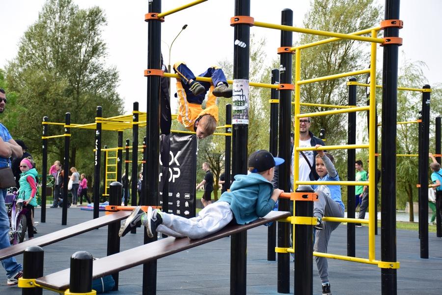 ПОЛОЖЕНИЕ о проведении соревнований по Workout среди детей и молодежи Партизанского района и   г. Минска