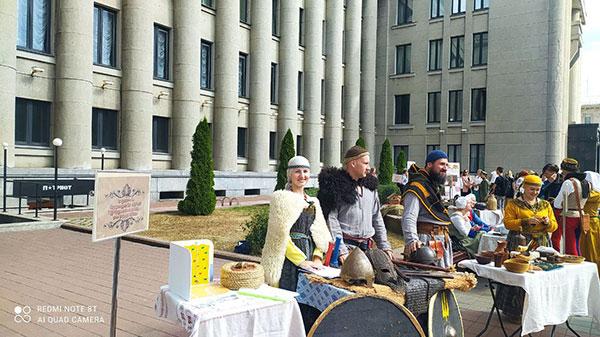 Партизанский район города Минска сегодня проводит традиционную августовскую педагогическую конференцию