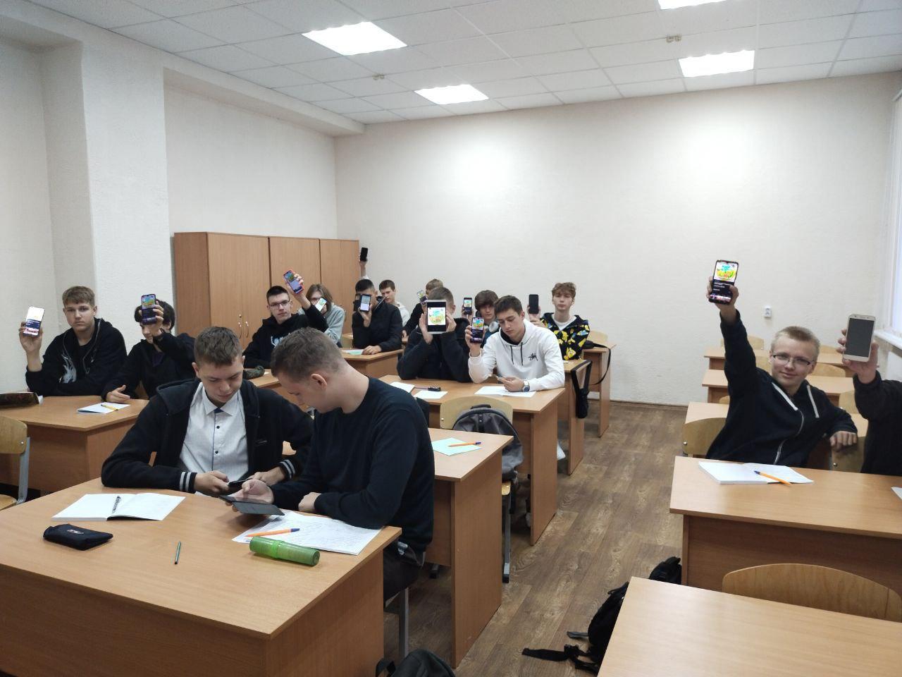 Акция "Подпишись на телеграмм -канал "Партизанский. Сегодня"