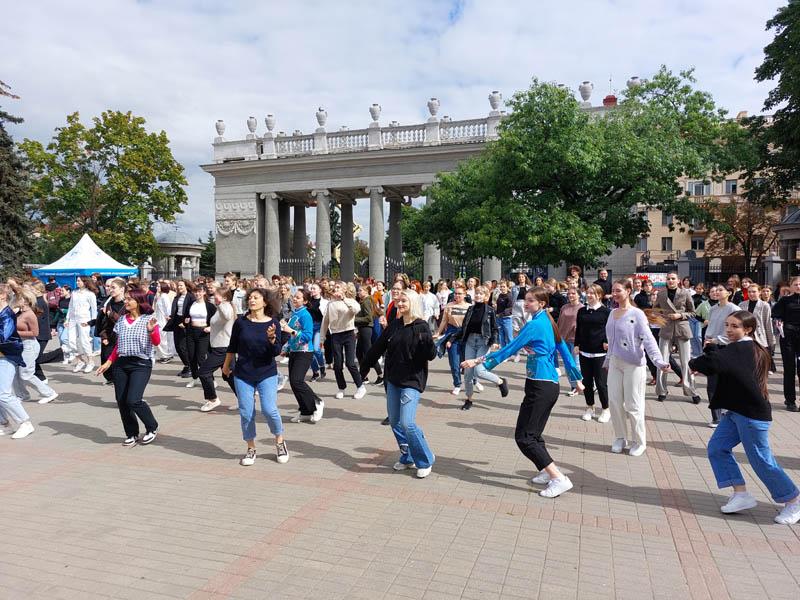 3 СЕНТЯБРЯ В ЦЕНТРАЛЬНОМ ДЕТСКОМ ПАРКЕ ИМ.М.ГОРЬКОГО СОСТОЯЛСЯ РАЙОННЫЙ ПРАЗДНИК «МИНСК-ГОРОД ДЕСТВА»