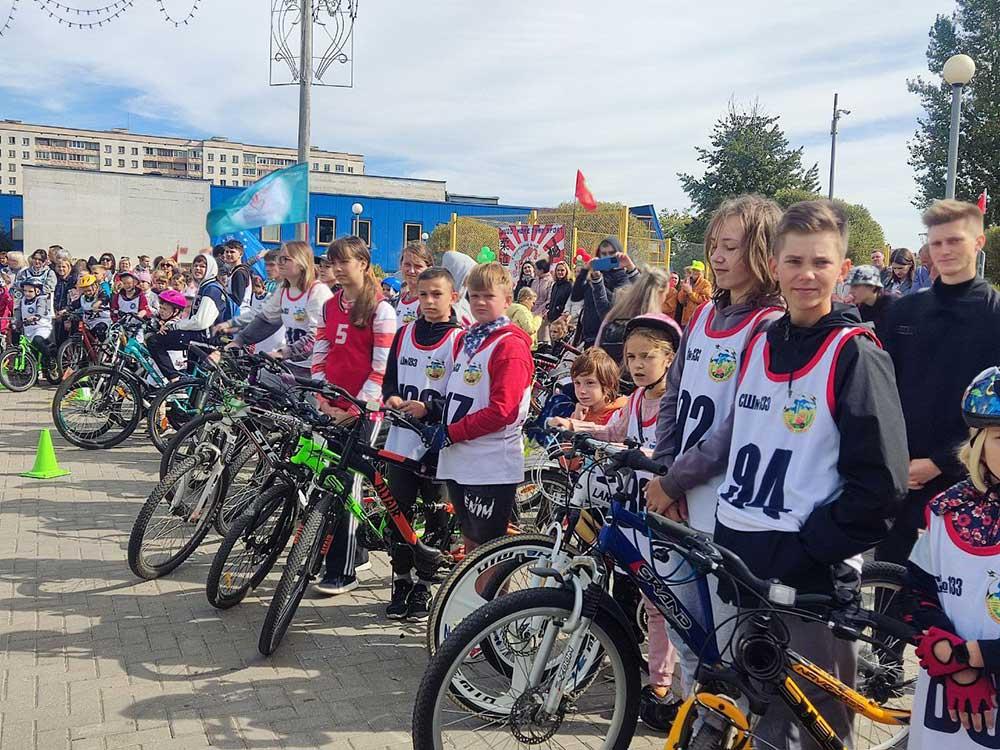 ПЕРВЫЙ ВЕЛОСИПЕД - ЛЮБОВЬ НА ВСЮ ЖИЗНЬ!