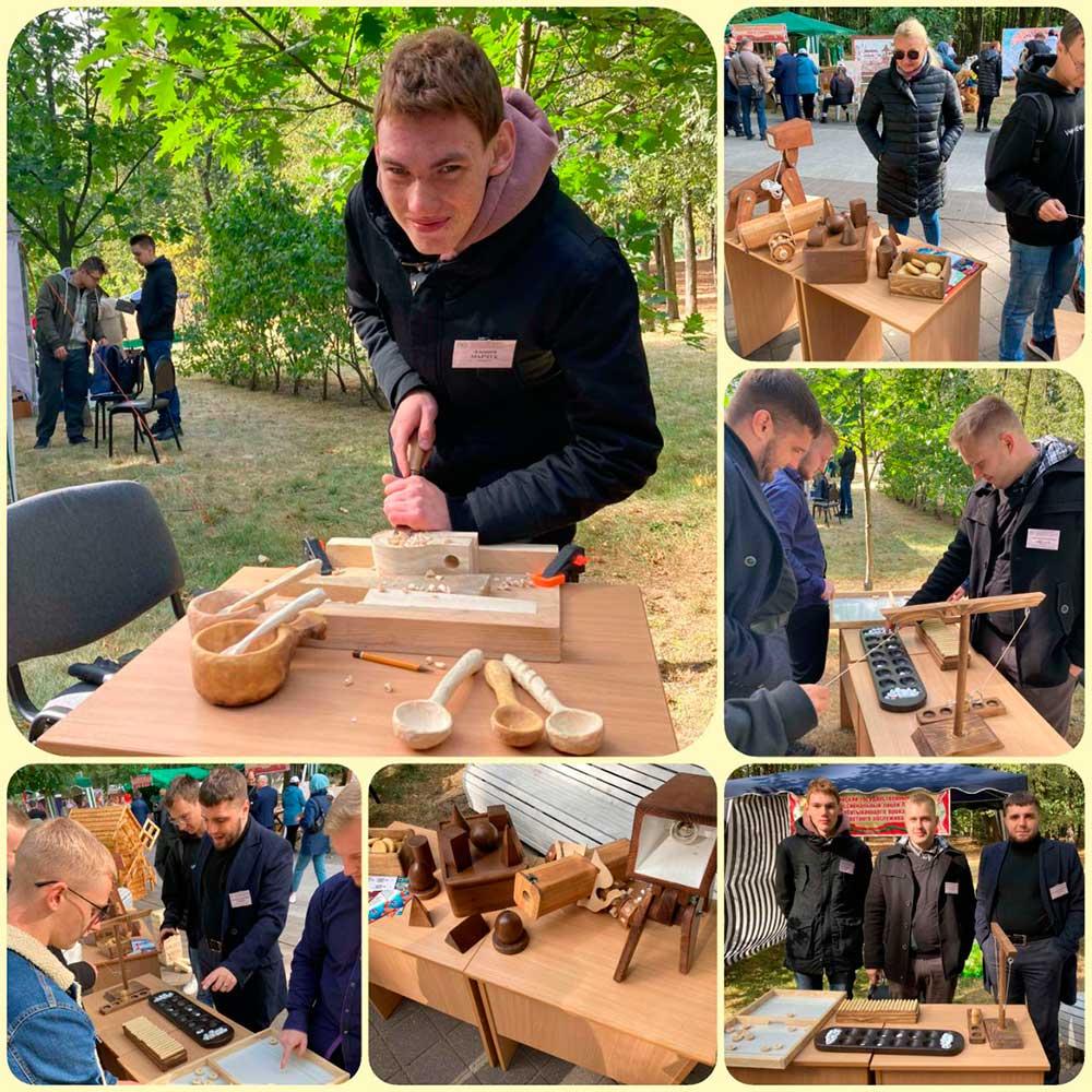 10.09 в парке экстремальных видов спорта (ул.Столетово,1) состоялся районный праздник «Минск молодежный»
