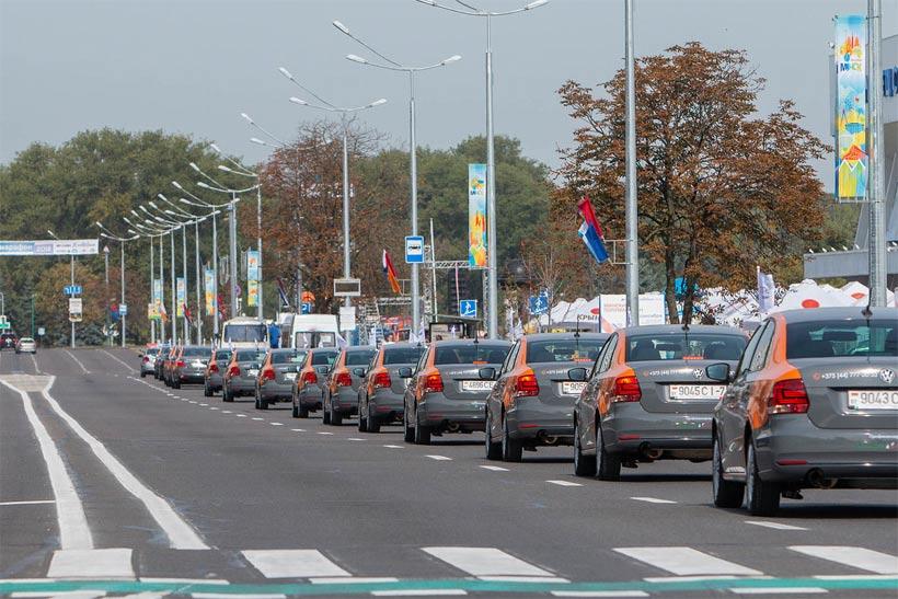 С 21 по 27 сентября Госавтоинспекция проведет комплекс профилактических мероприятий по предупреждению нарушений Правил дорожного движения водителями управляющими «каршеринговыми» транспортными средствами