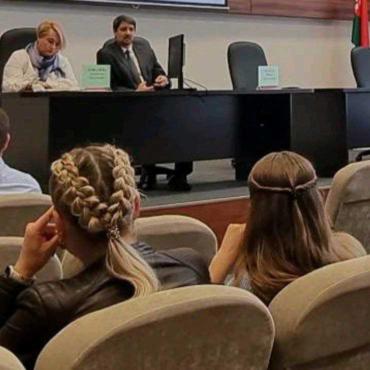 Диалоговая площадка в РУВД Партизанского района