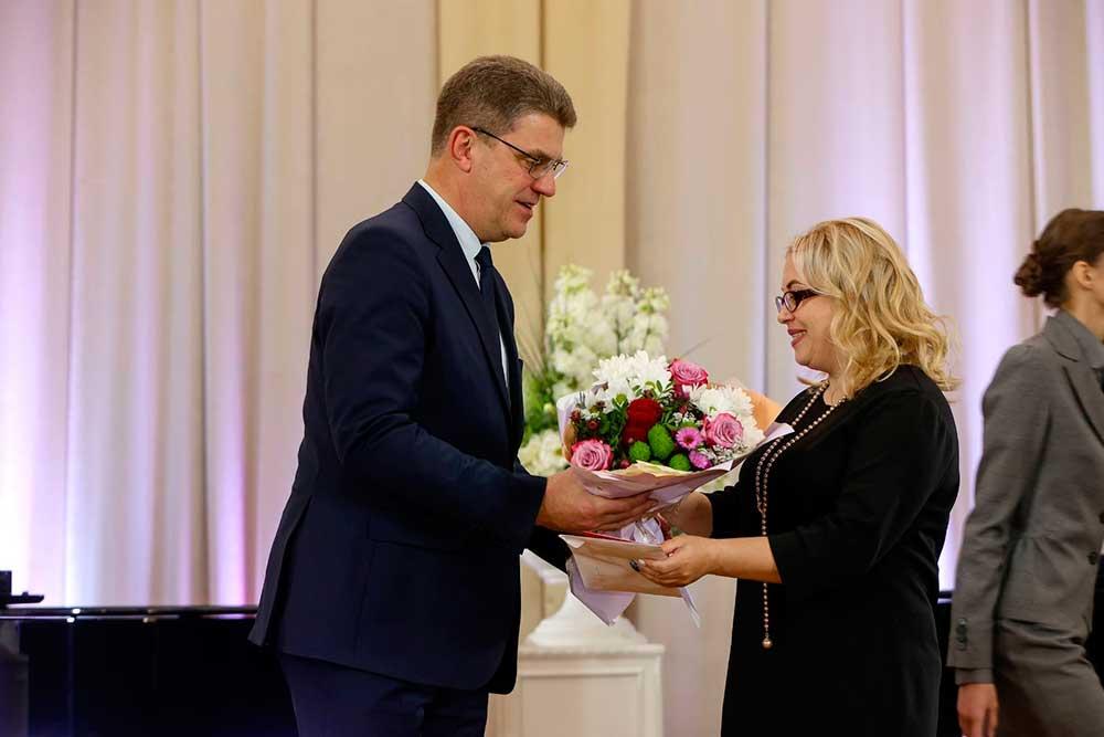 Высшая награда за материнский труд