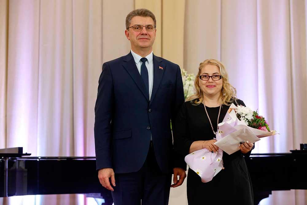 Высшая награда за материнский труд