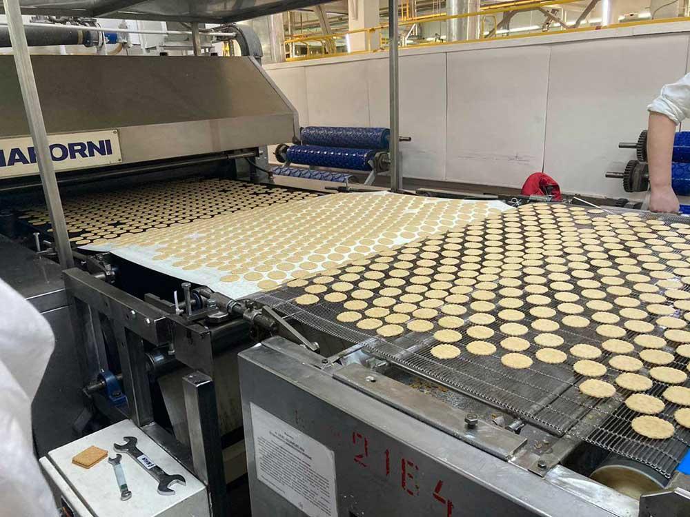 ЭКСКУРСИЯ НА ФАБРИКЕ "СЛОДЫЧ"