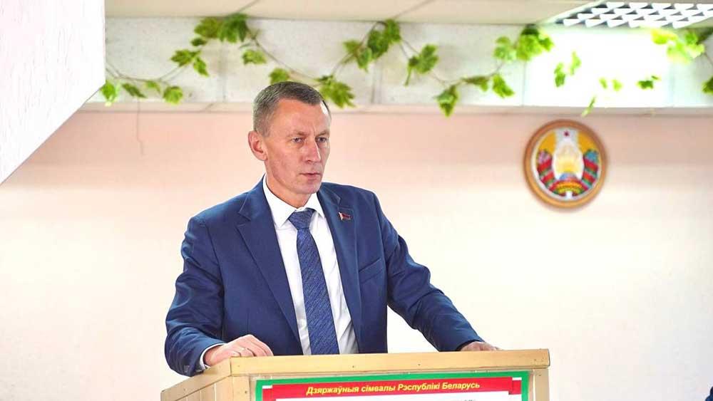 Глава Администрации Партизанского района – на Минском тракторном заводе