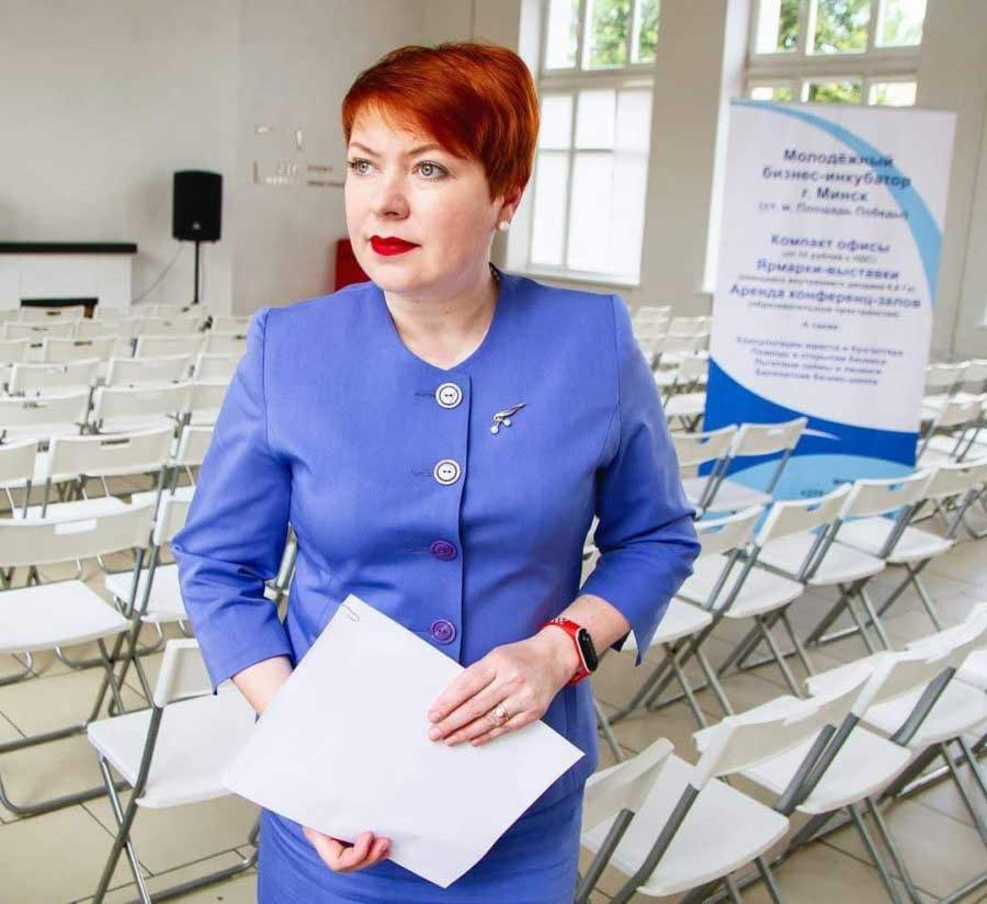 В этом году КУП «Молодежная социальная служба», при котором функционирует инкубатор малого предпринимательства, отметило 30-летие