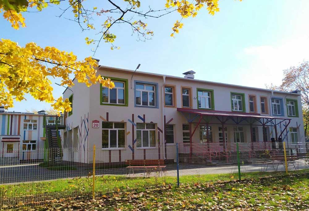 Завершается капремонт детского сада № 242