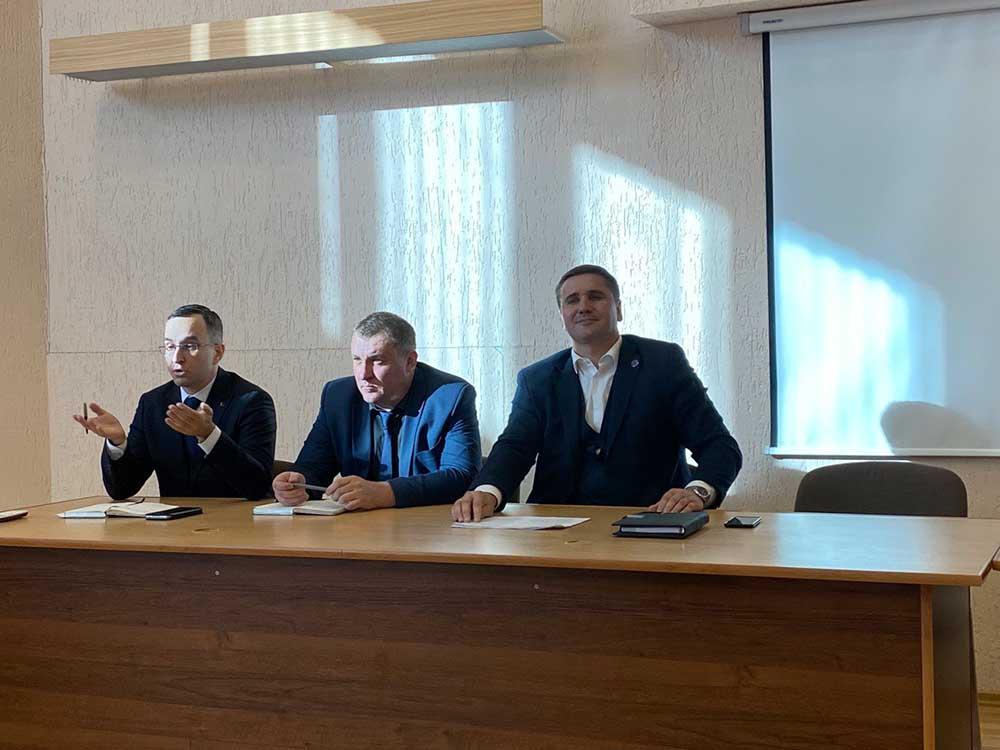 На Минском Моторном обсудили проект закона о Всебелорусском народном собрании