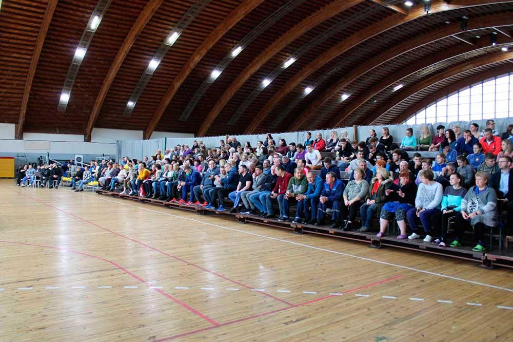 Состоялось собрание первичной профсоюзной организации «РЦОП «Стайки»