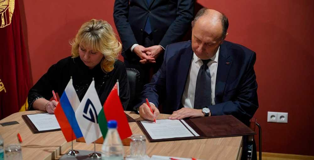 Минский тракторный завод откроет фирменную аудиторию BELARUS TRACTORS в Институте агроинженерии Южно-Уральского государственного аграрного университета