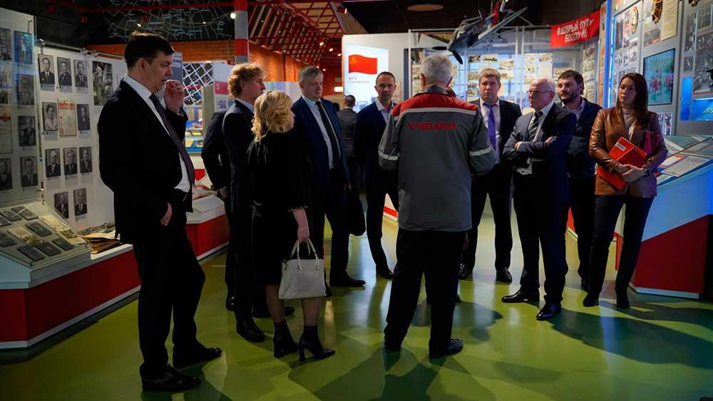 Минский тракторный завод откроет фирменную аудиторию BELARUS TRACTORS в Институте агроинженерии Южно-Уральского государственного аграрного университета