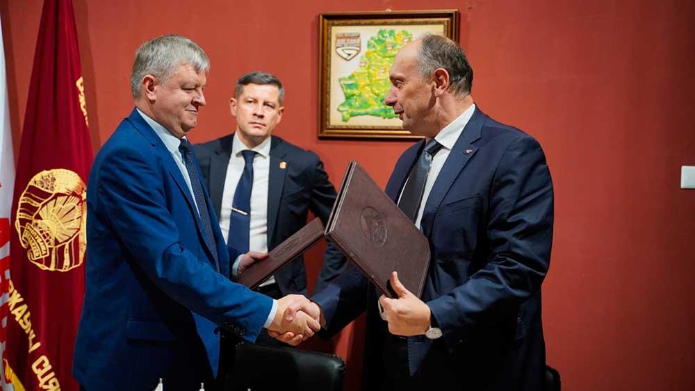 МТЗ поставит в Челябинскую область не менее 300 тракторов в 2023 году