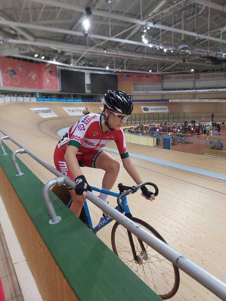 3 место в дисциплине 