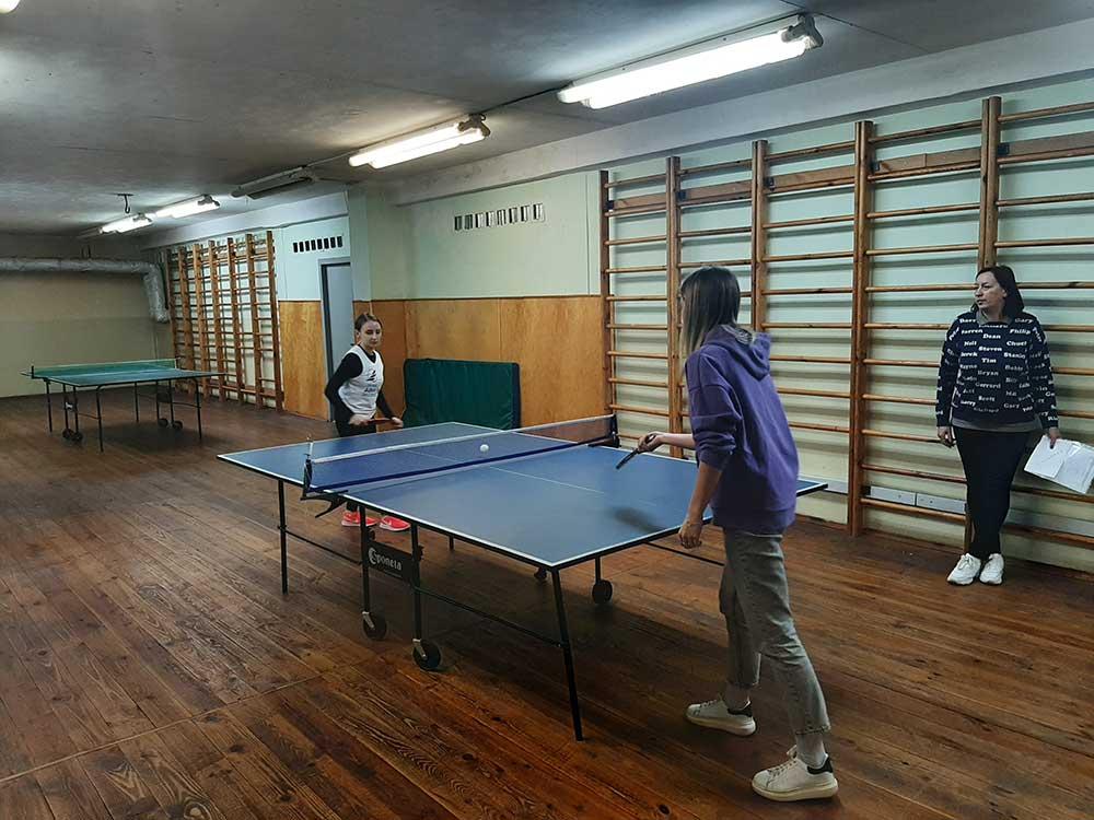 15-16 ноября 2022 года на базе ГУО «Средняя школа № 223» в рамках проведения круглогодичной спартакиады состоялся очередной этап соревнований