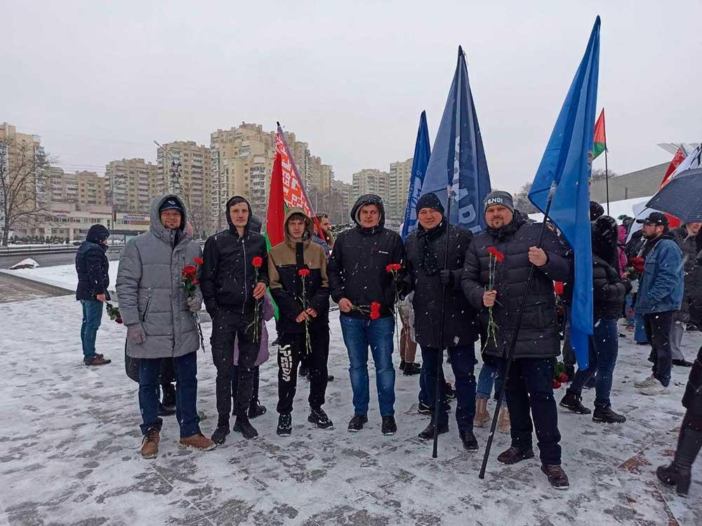 Автопробег «За любимую Беларусь!»