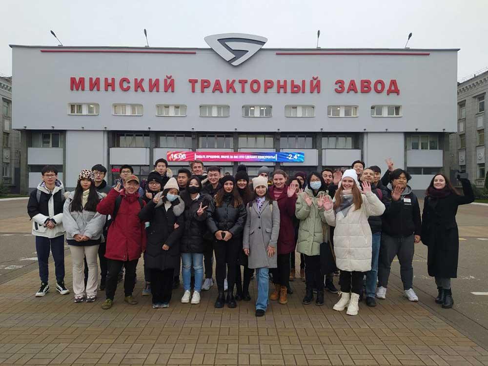 «где рождаются BELARUSы»