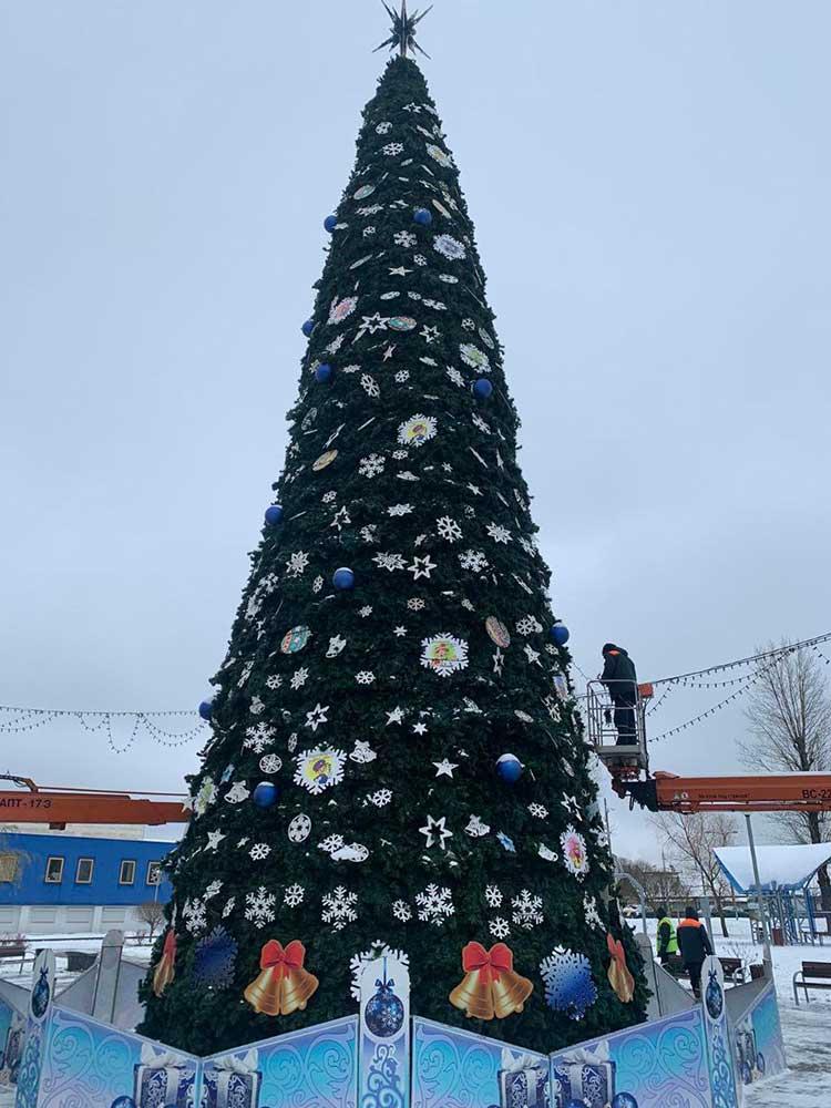 Новогодние елки