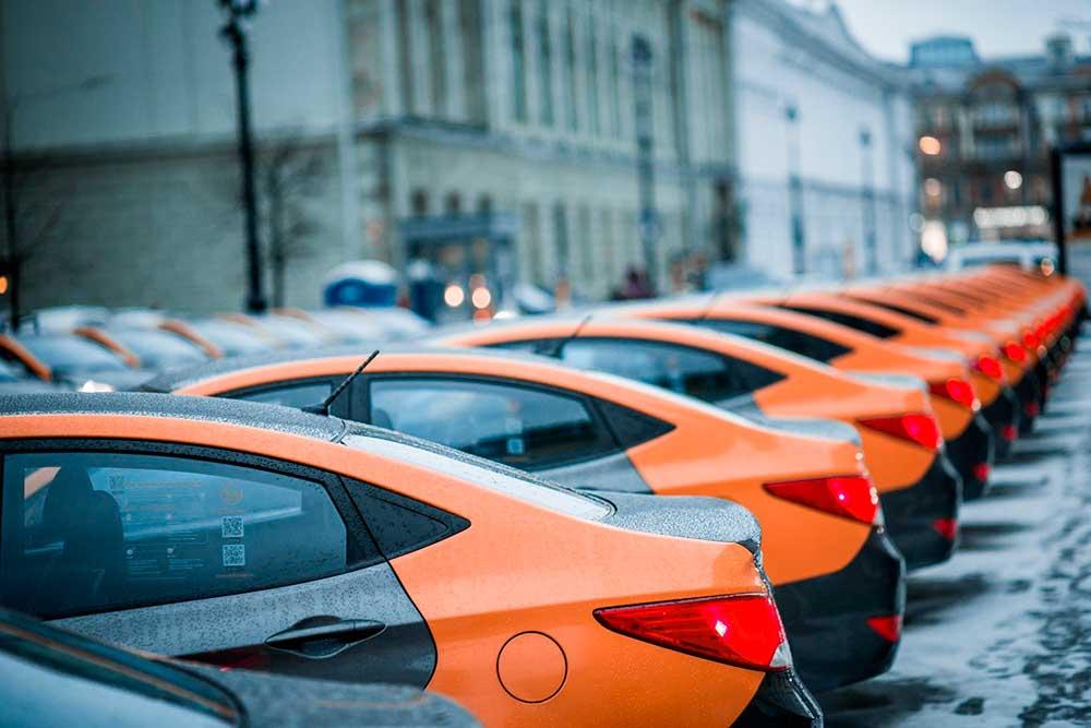 «Каршеринг» – в поле зрения ГАИ