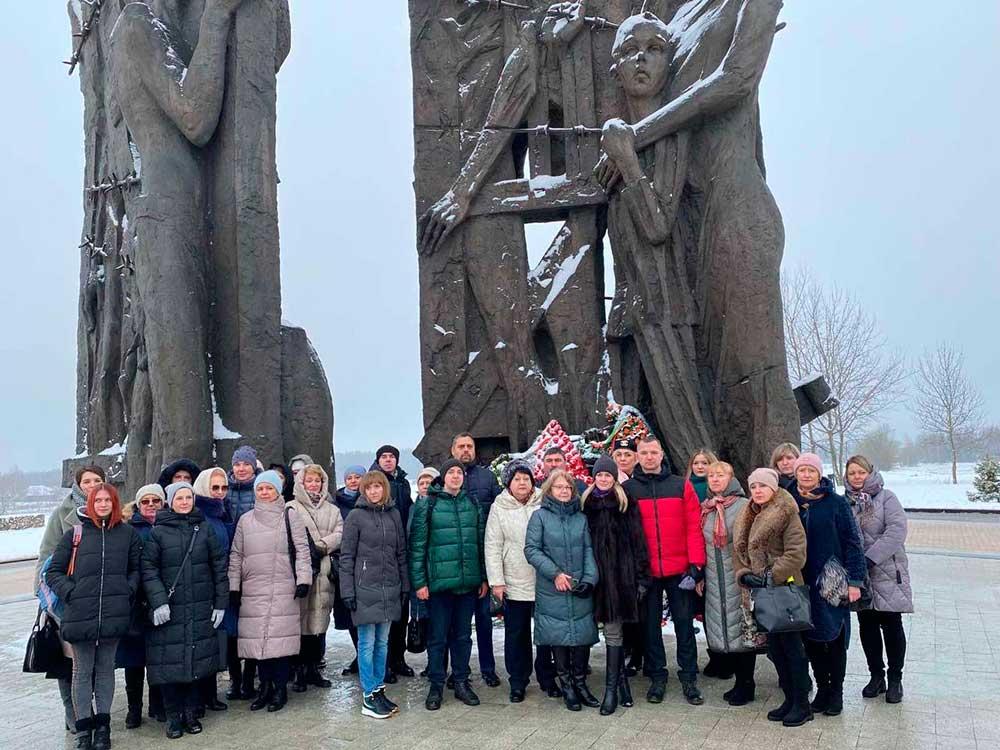 Мероприятия, которые приоткрывают нам странички истории, с каждым днем все больше набирают обороты