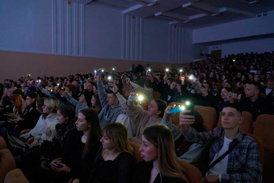 В Партизанском районе подвели итоги деятельности студотрядов в третьем трудовом семестре
