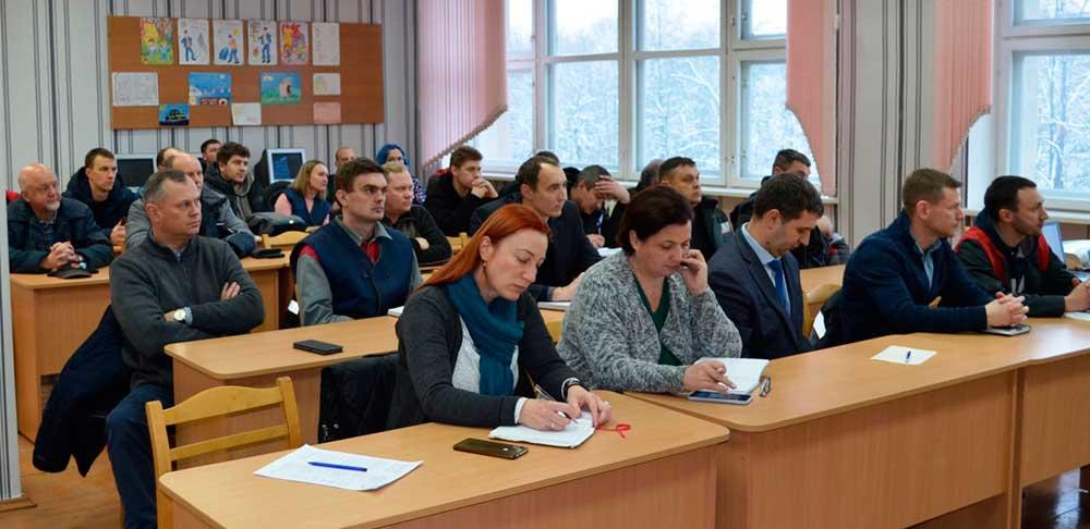 Татьяна Малостева провела обучающий семинар «Профилактика конфликтных ситуаций в управленческой деятельности»