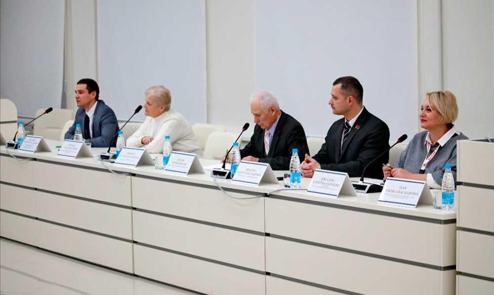 Минск-Гомель. Расширяя границы Славянского мира