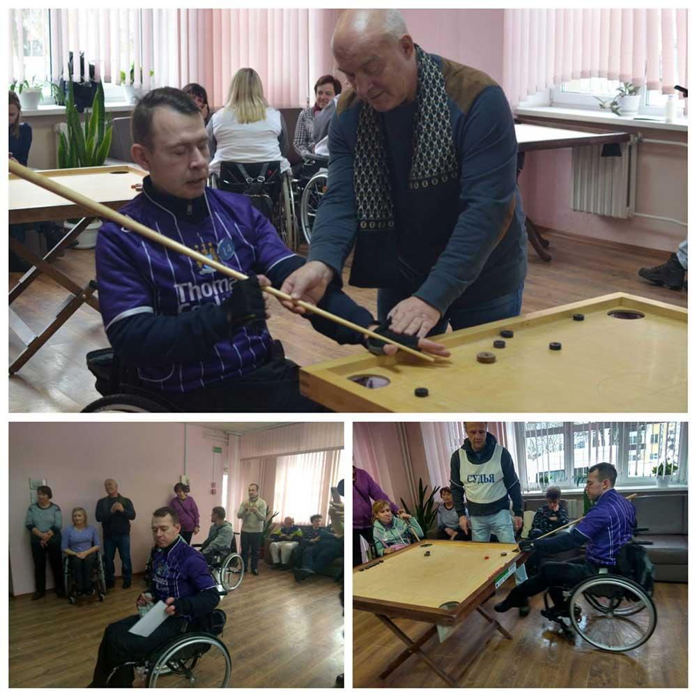 Городское мероприятие слет волонтеров «Серебряного возраста»