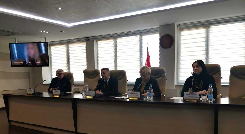 На базе ОАО «Минский электротехнический завод имени В.И.Козлова» прошла диалоговая площадка на тему «Профилактика преступлений в сфере половой неприкосновенности и половой свободы несовершеннолетних»