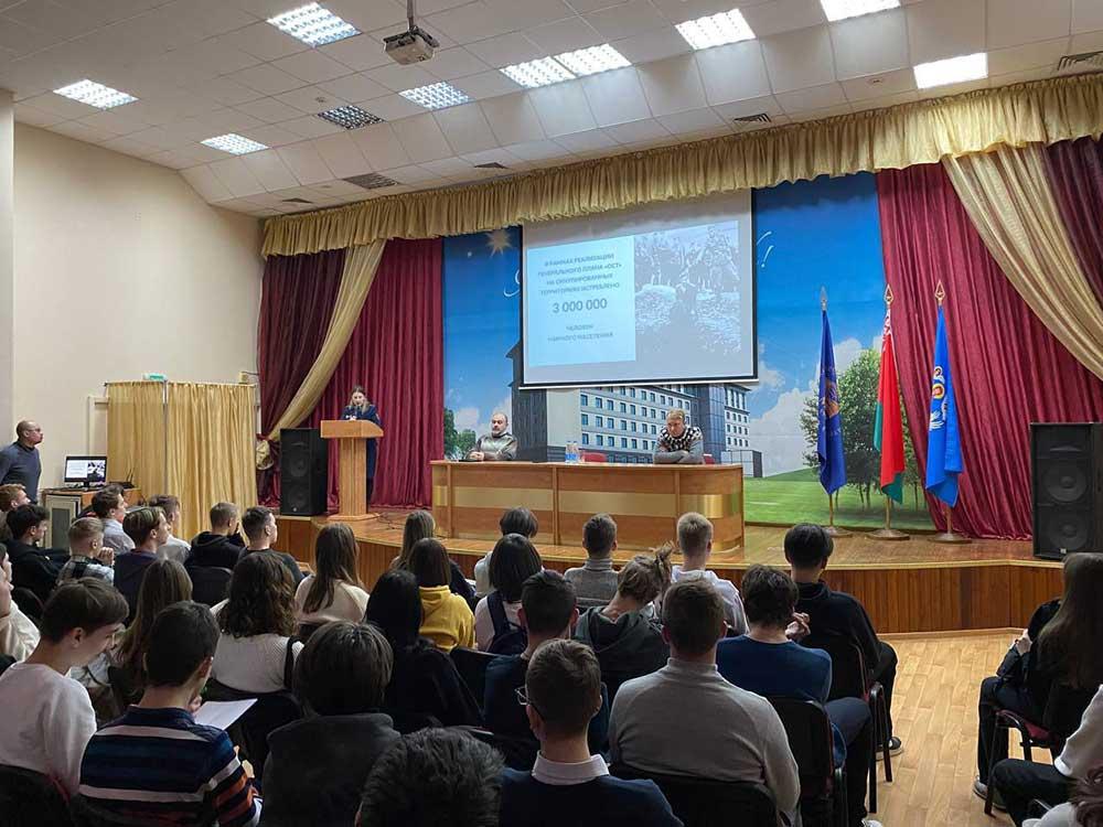 Пока мы помним свою историю - мы живем как нация и страна