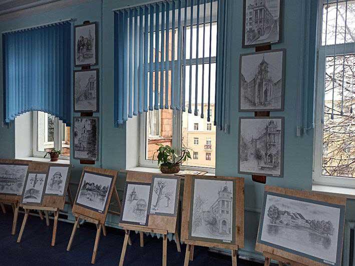 ОСЕННИЙ ПРИВЕТ СТОЛИЦЕ