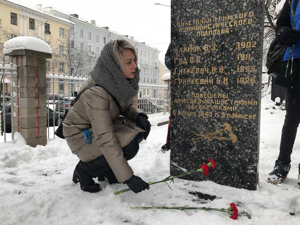 НИКТО НЕ ЗАБЫТ И НИЧТО НЕ ЗАБЫТО...