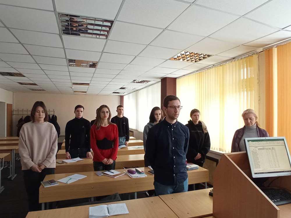 Всебелорусская минута молчания