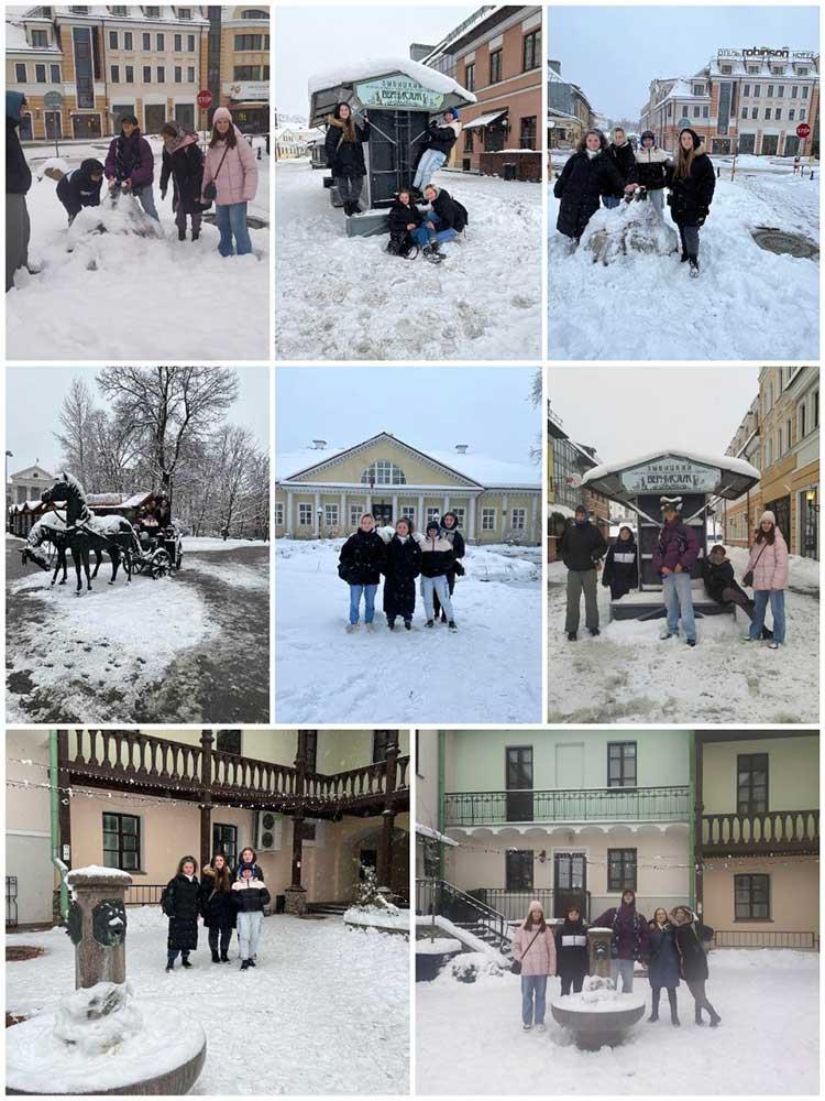 КВЕСТ «МИНСК ПРАЗДНИЧНЫЙ»