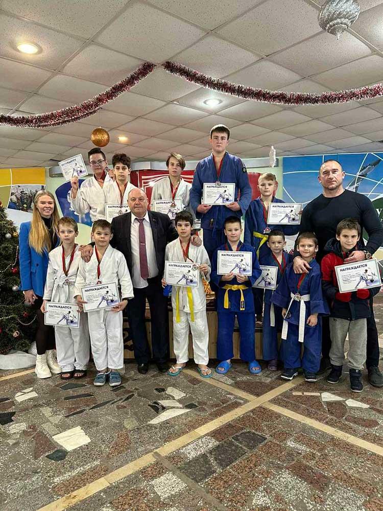 10.12.2022 в ГУО «Средняя школа №223 г. Минска имени Иона Солтыса» прошел большой праздник