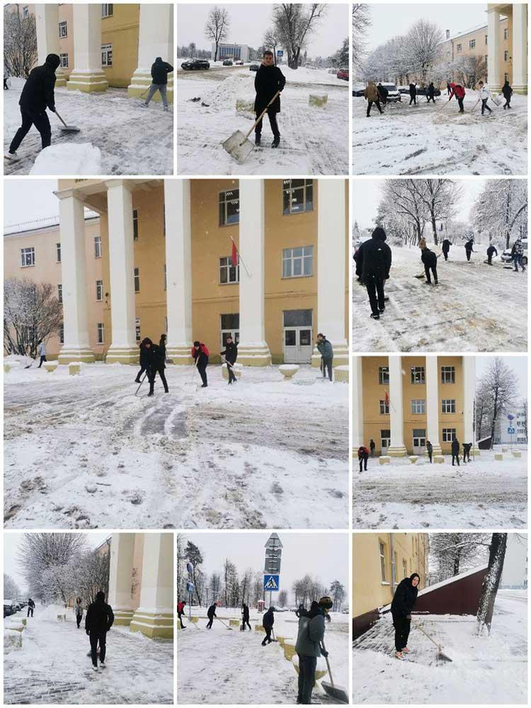 АКЦИЯ «ЗА ДЕЛО»