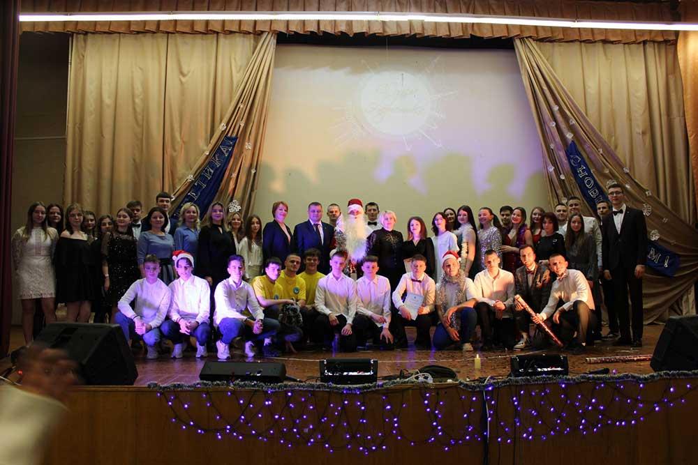 22 декабря свой профессиональный праздник отмечают энергетики!