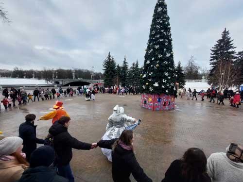 РОЖДЕСТВЕНСКИЙ СЕРПАНТИН