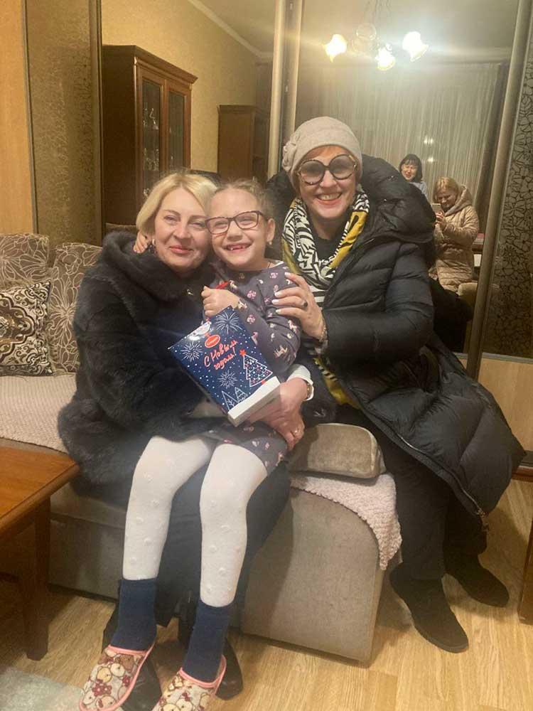 Дед Мороз в каждый дом