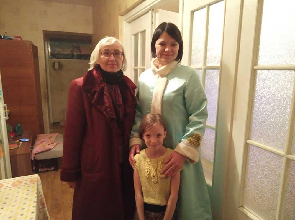 Акция «Дед Мороз в каждый дом»